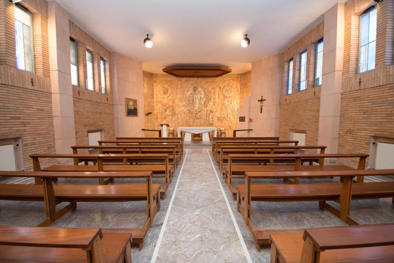 Ostello San Luigi Orione آنسيو المظهر الخارجي الصورة